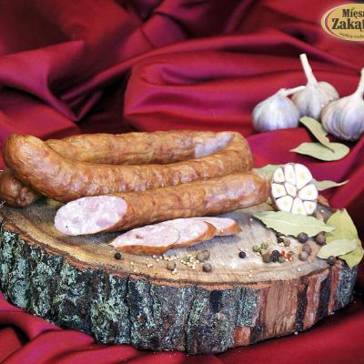 Kiełbasa Kresowa