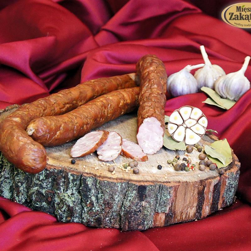 Kiełbasa Palcówka